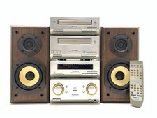 Technics amplifier hd350 - technics, se-hd350