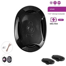 COPPIA CASSE AUTO ALTOPARLANTE