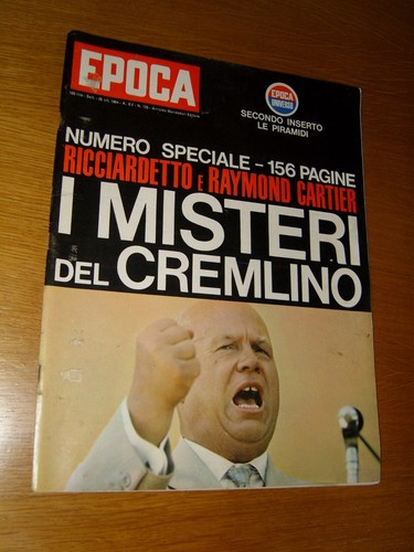 Epoca 1964 735 agostino - epoca, 1964/735=agostino