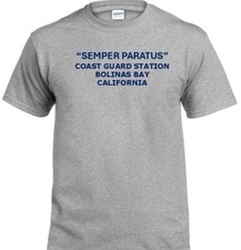 Semper paratus coast - semper, paratus*coast