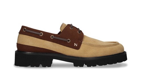 Scarpe vegane uomo - , beige