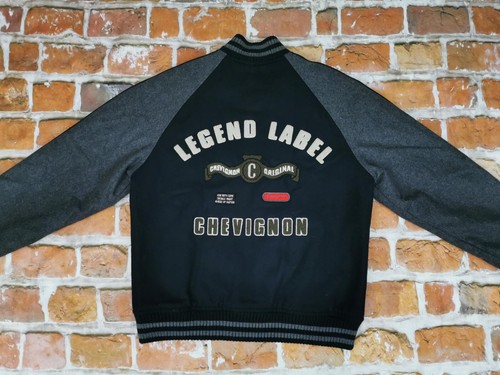 Giacca fleece college vintage - giacca,