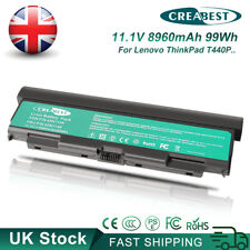 Batteria 8960 mAh 11,1 V per Lenovo ThinkPad T440P T540P L540 45N1148 45N1149 L440