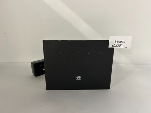Huawei b315s lte router - huawei,