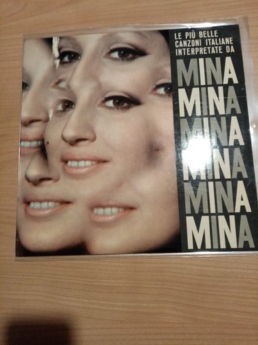 Mina giri piu belle - mina=33, giri=le