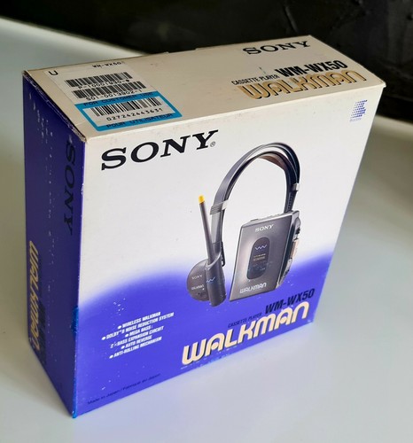 Nuova cassetta wireless - , super