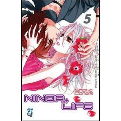 Ninja life manga - 5,