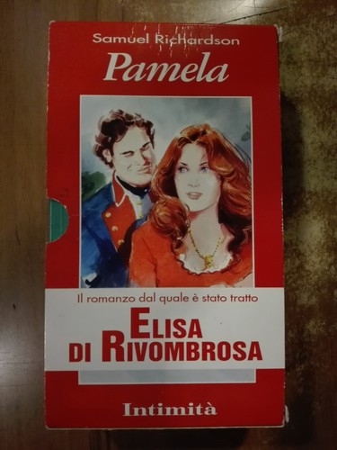 Samuel richardson pamela elisa - richardson,