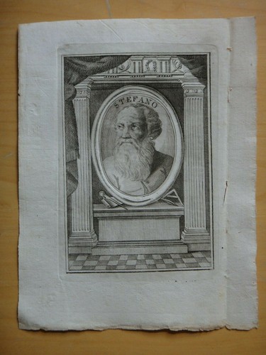1750 circa stefano fiorentino - 1750, circa-stefano