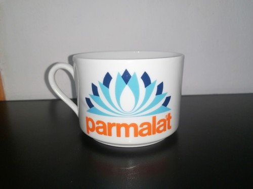 Tazza parmalat vintage - tazza,