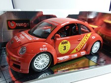 BURAGO 1/18 VOLKSWAGEN NEW