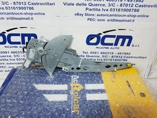 ALZACRISTALLO ALZAVETRO ELETTRICO ANTERIORE SX ALFA ROMEO GTV = SPIDER 1994>2005