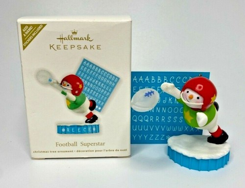 2011 hallmark football - 2011,