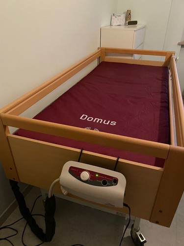 Letto ortopedico degenza - da,
