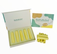Barrette di zolfo - Azufre En