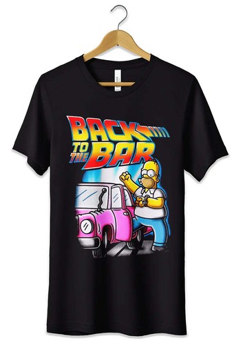 Shirt maglietta homer - t-shirt,