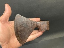 Vintage rustico ferro - raro, axe