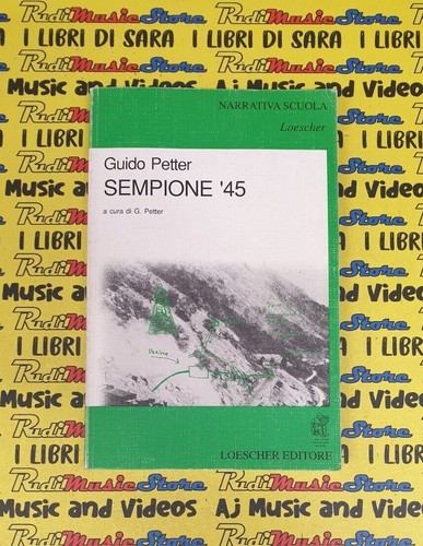 Book libro sempione - libro, guido