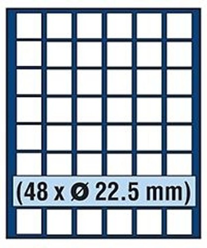 Vassoio per monete con - 48,