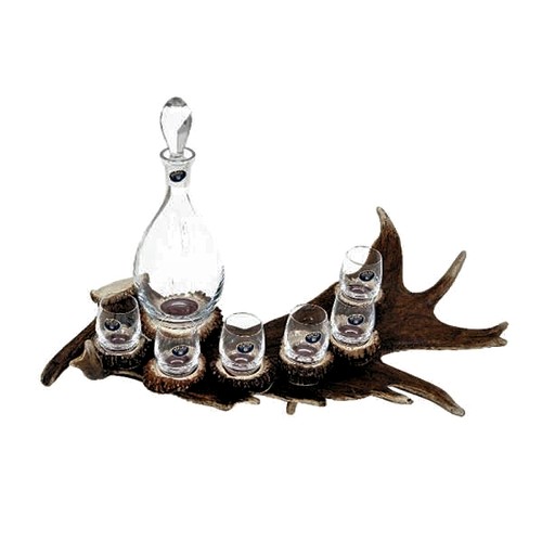 Set liquore bicchieri 60ml - liquore, 6