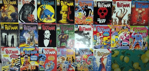 Rat man collection lotto da - collection,