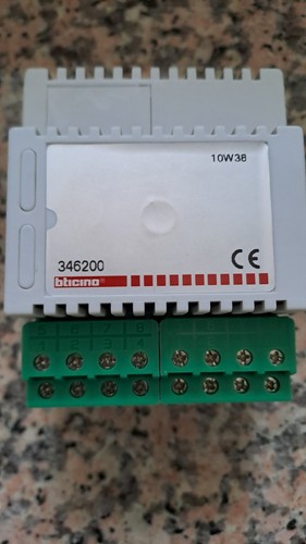 Bticino 346200 attuatore - ,
