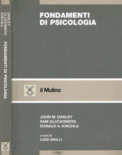 Fondamenti psicologia - fondamenti,