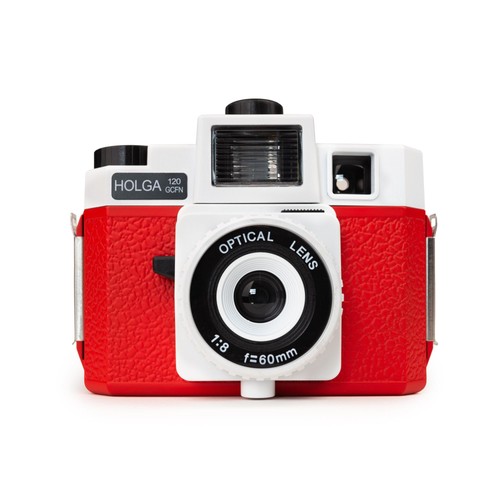 Holga 120n gcfn fotocamera - holga,
