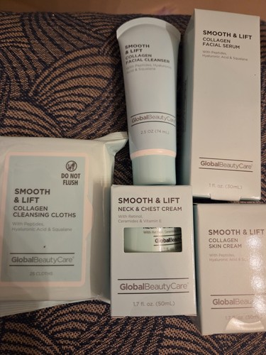 Global beauty care set - beauty,