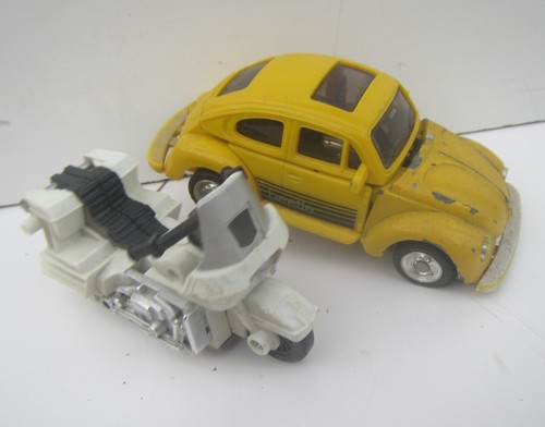 Vintage bandai gobots - vintage,