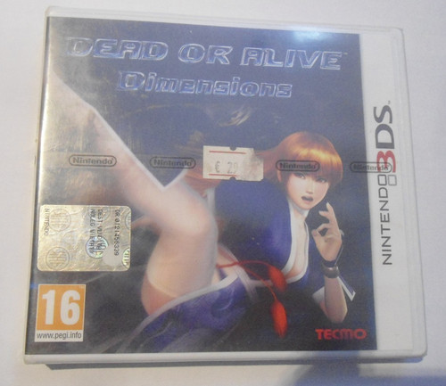 Dead alive dimensions - dead,