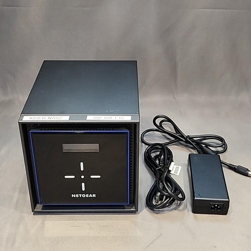 Server nas netgear readynas - netgear,