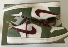 Nike Air Jordan 1 Retro Low OG - Anno del Drago - UK 10 US 11 EU 45