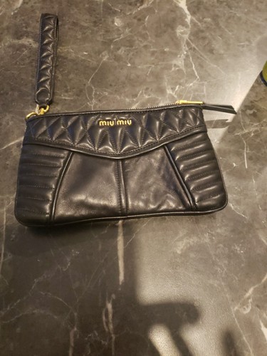Pochette miu - miu,