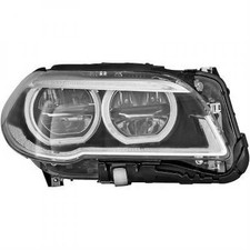 DIEDERICHS Fari Destra LED Per BMW 5 Serie Touring F11 520D 530D
