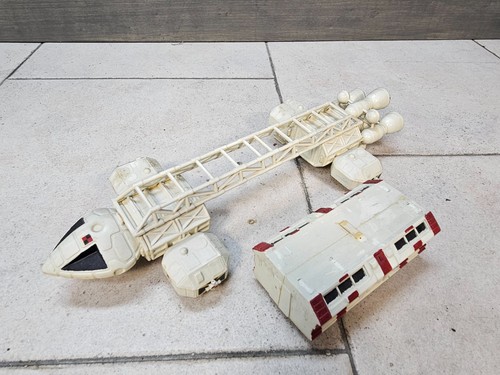 Space 1999 eagle one - eagle,