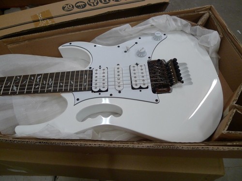 Ibanez jemjr steve vai - ibanez,