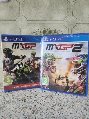 Playstation mxgp 2 - playstation,