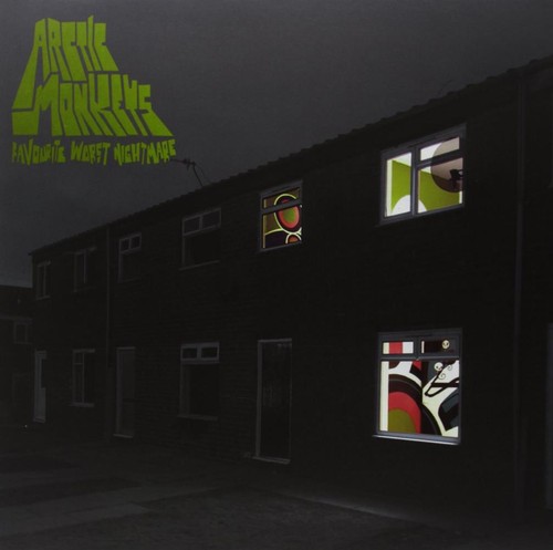 Favourite worst nightmare 1 - favourite, (1