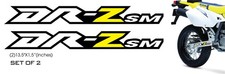 Swingarm Decal sticker