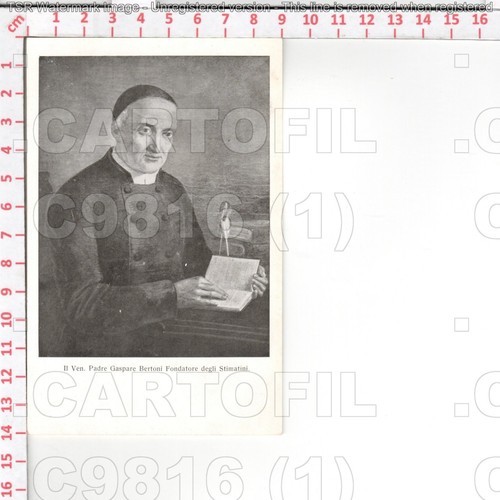 C9816 religione padre gaspare - c9816,