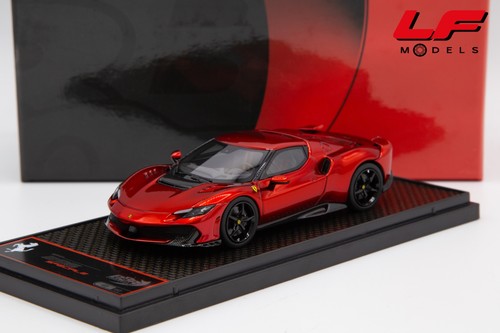 Bbr ferrari 296 speciale 2025 - 296,