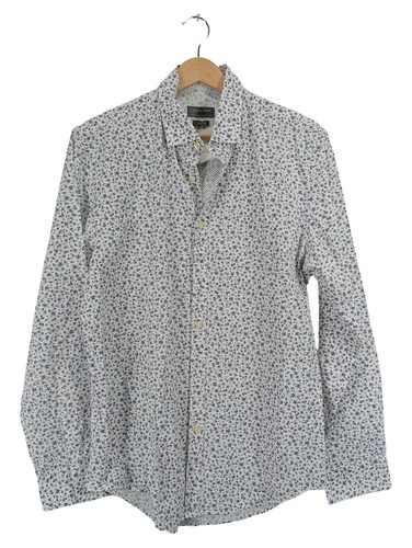 Zara man camicia uomo bianca - camicia,