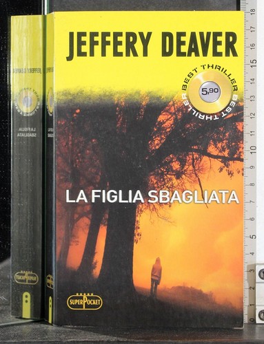 Figlia sbagliata jeffery - la, sbagliata.