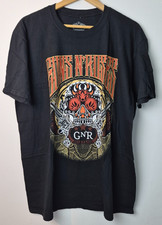 T-shirt Guns N Roses musica
