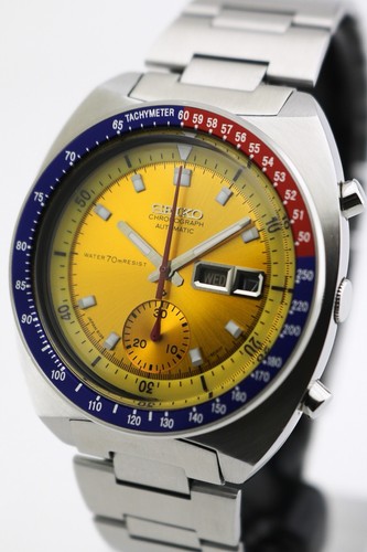 Seiko pogue pepsi orologio - seiko,