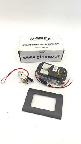 Amplificateur antenne glomex - amplificateur,