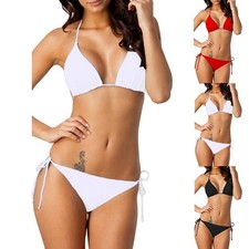 Set bikini donna leggero con