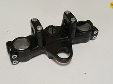 Piastra forcella superiore