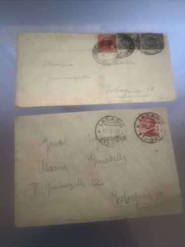 Storia postale lotto - lotto, 26